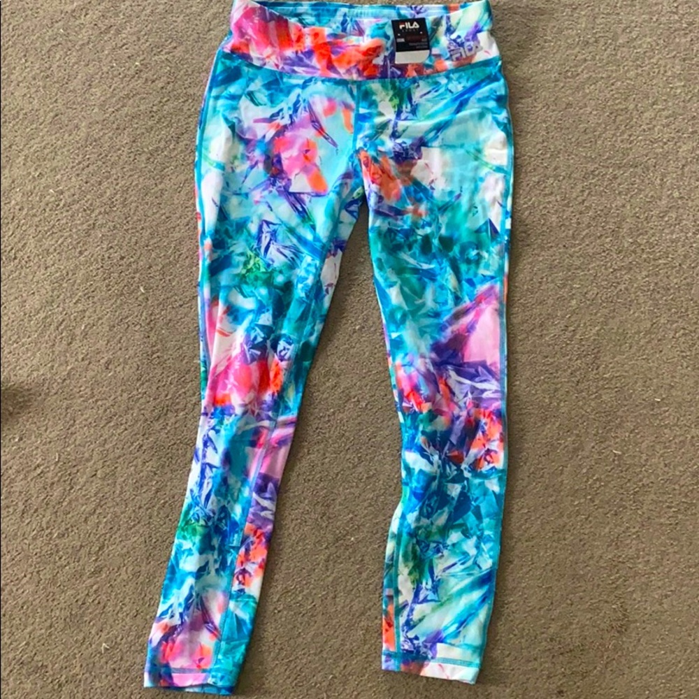 Medium Fila leggings